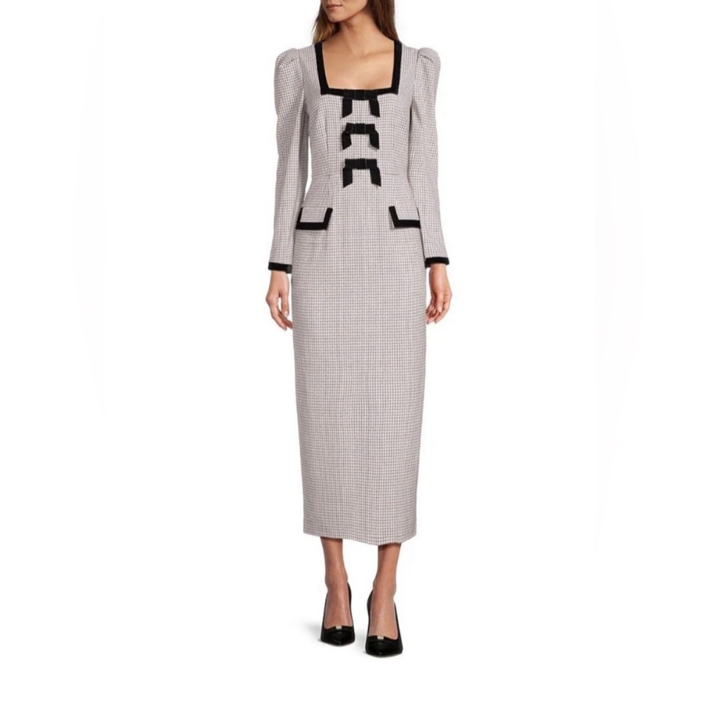 Antonio Melani x Born on Fifth Catherine Dress